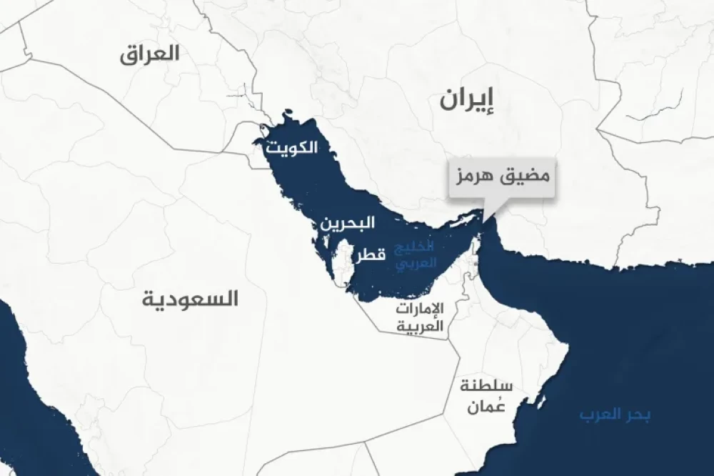 واشنطن تنفي إغلاق مضيق هرمز