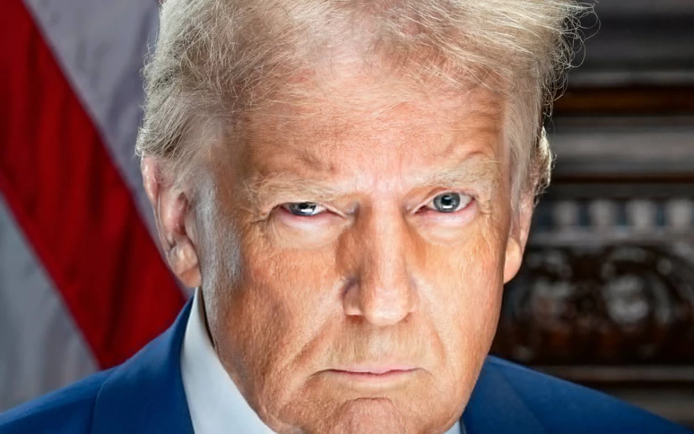 ترامب: رد واشنطن على استهداف سفارتها في الرياض سيأتي قريباً