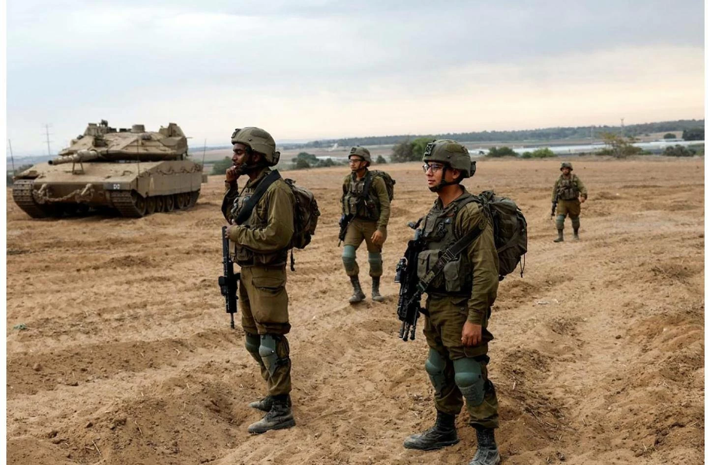 إسرائيل تأمر جنودها بـ"السيطرة" على مواقع جديدة في لبنان