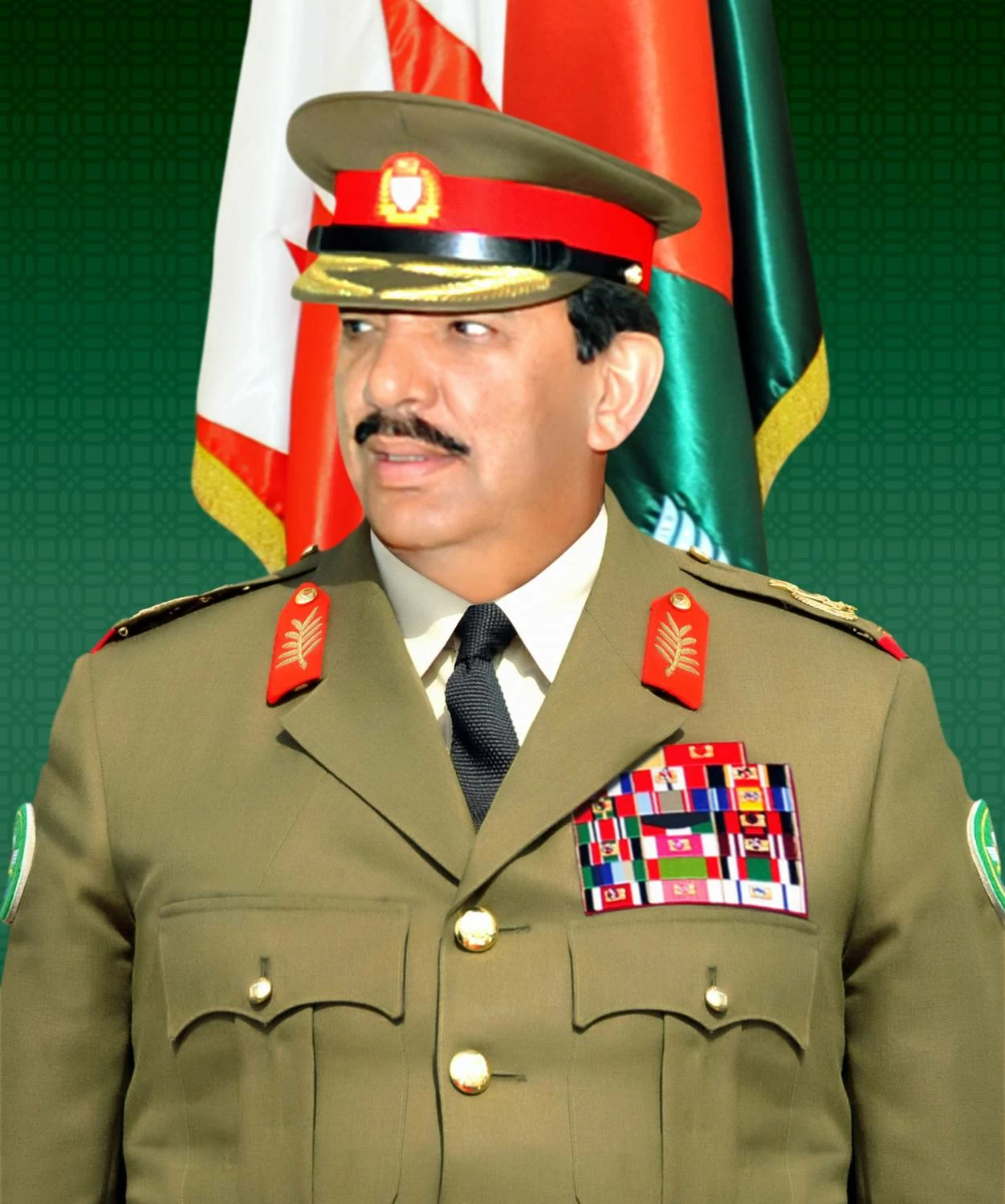 القائد العام: ما تشهده قوة دفاع البحرين من جاهزية قتالية عالية هو ثمرة الرعاية  الملكية السامية لرجالها