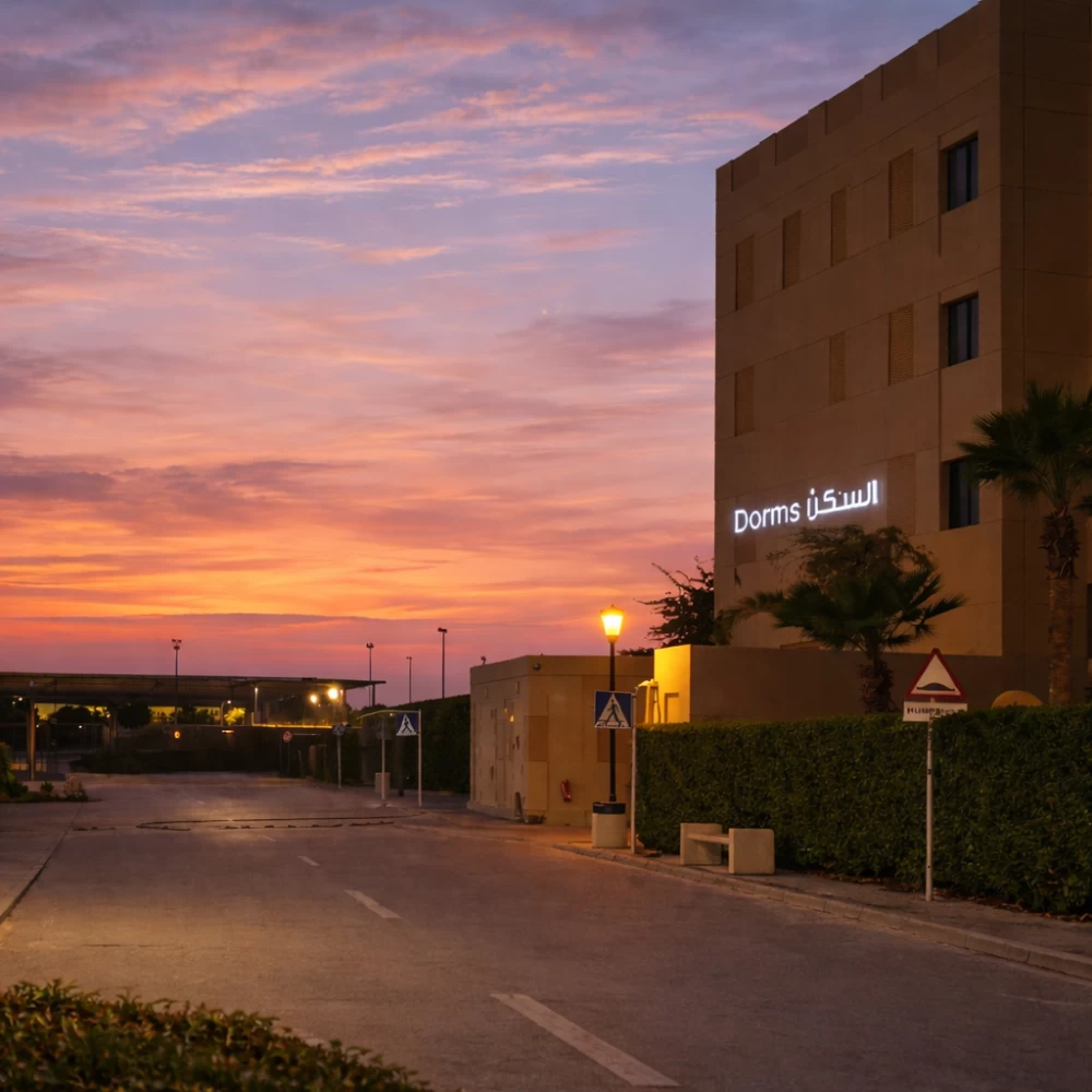 الجامعة الملكية للبنات تفتح سكنها الجامعي دعماً للطالبات والكوادر النسائية في كافة المؤسسات