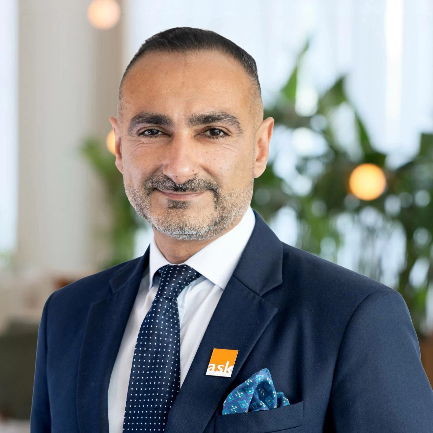 "إيه إس كيه" تطلق منصة عقارية مجانية لدعم المتضررين من الأحداث الجارية