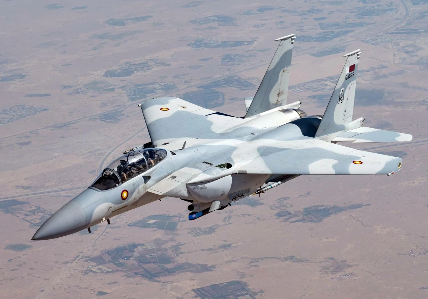 قطر تنفي مشاركتها في الحرب على إيران