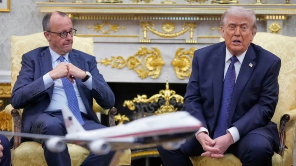 ترامب: دمرنا العديد من الأهداف البحرية والجوية الإيرانية