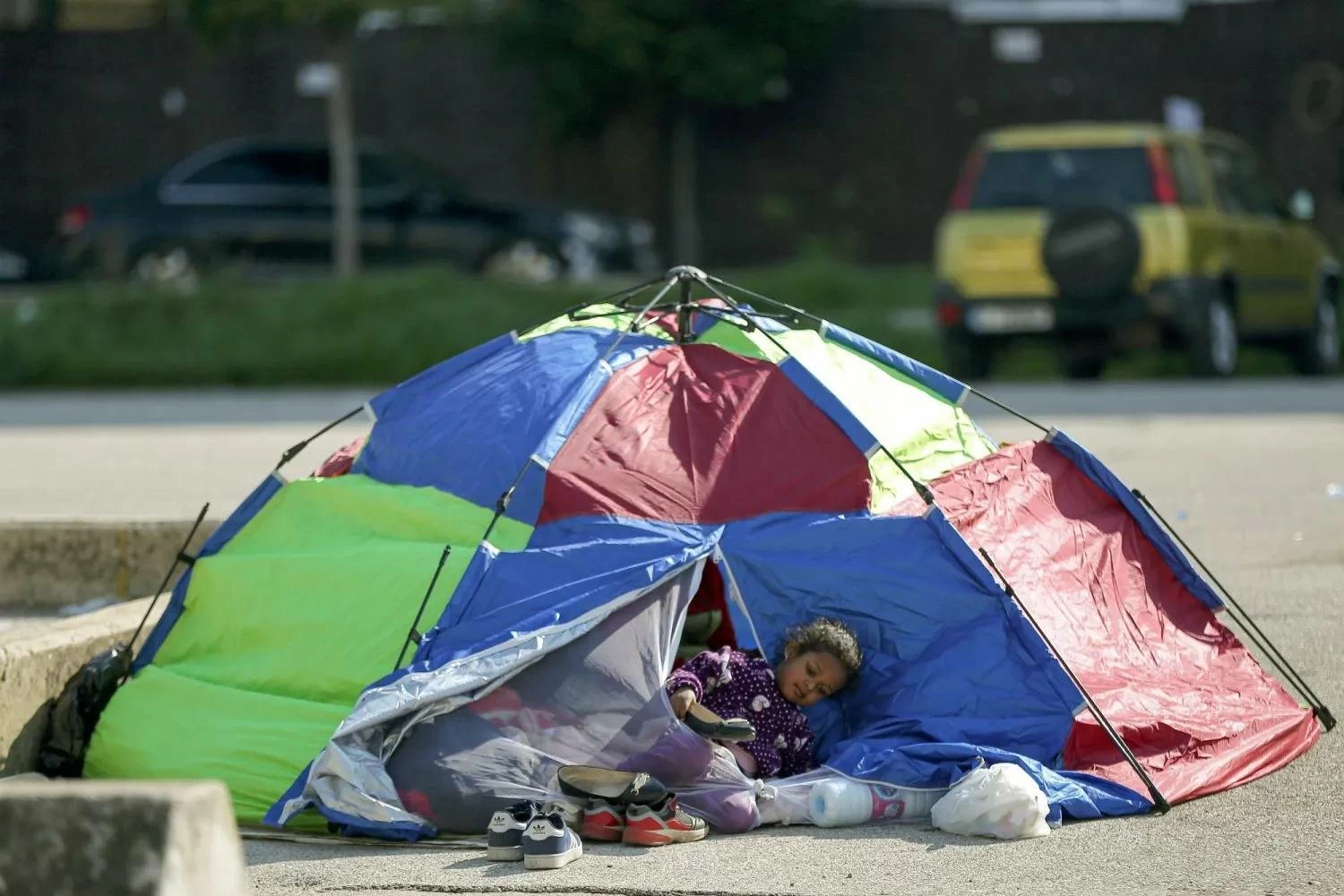 لبنان: نزوح أكثر من 58 ألف شخص بسبب الغارات الإسرائيلية