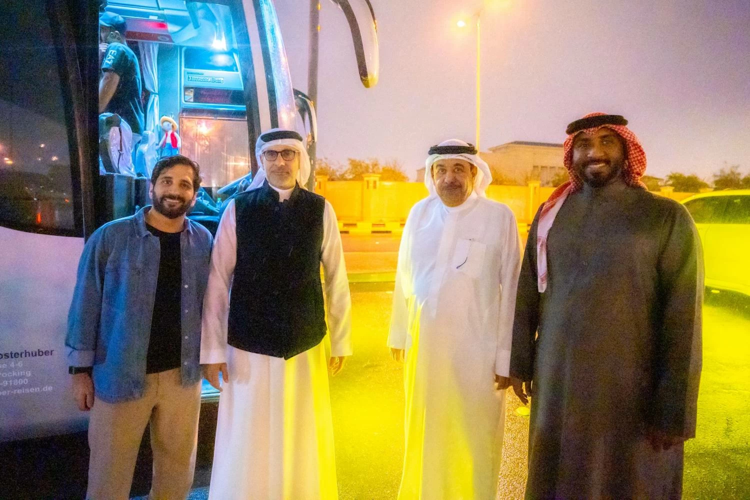 وزارة الخارجية تُيسر عودة المواطنين البحرينيين في الخارج عبر المنافذ البرية