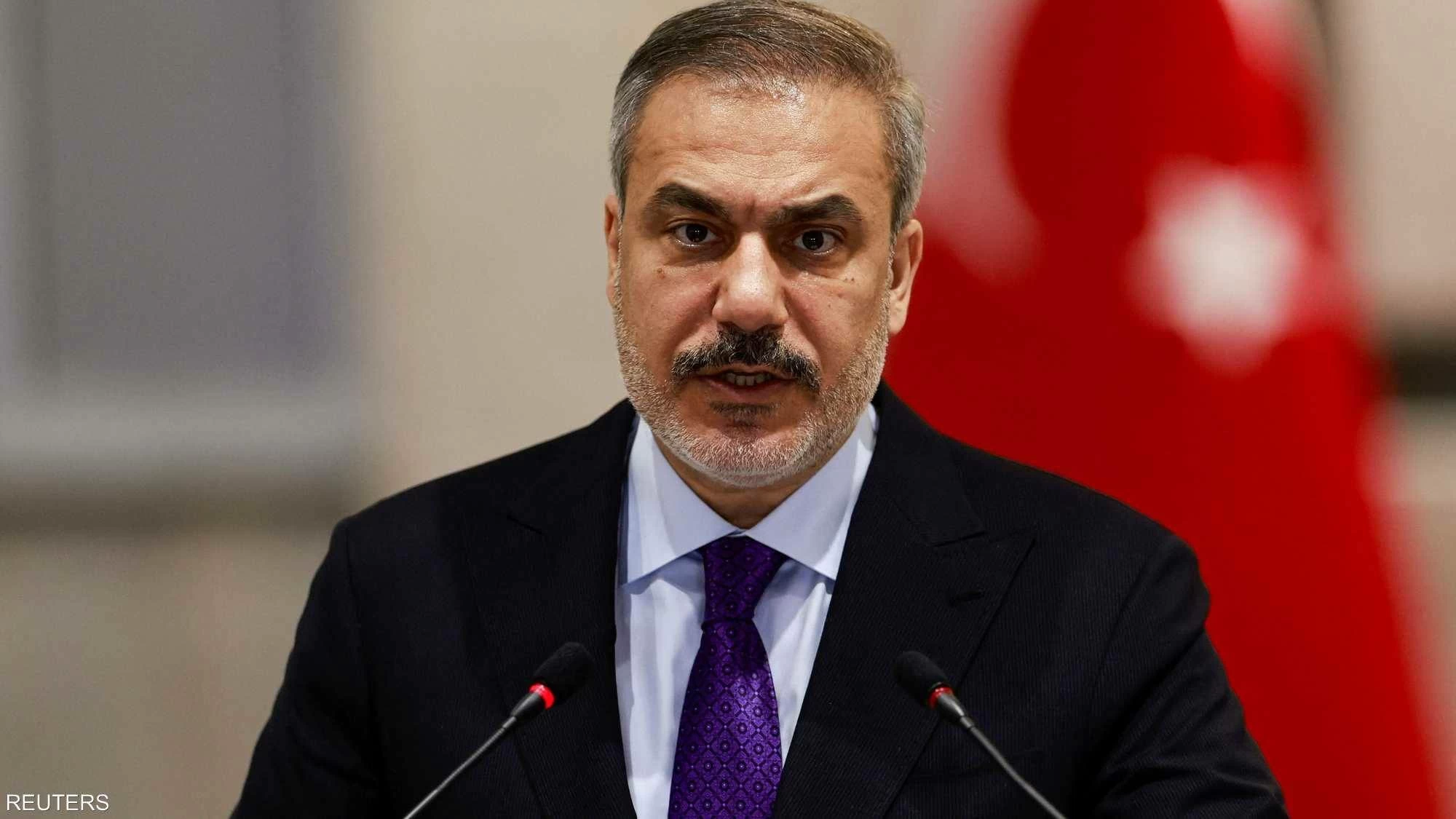 تركيا: القصف العشوائي &laquo;استراتيجية خاطئة&raquo; تنتهجها إيران