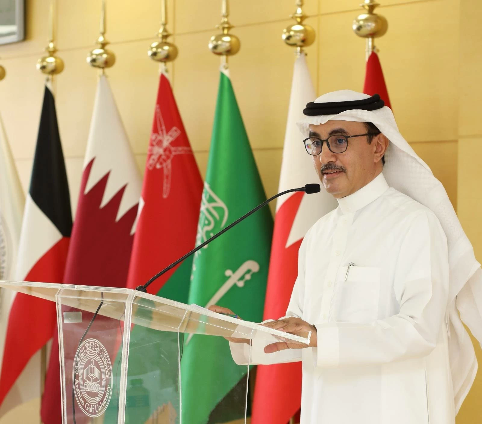 جامعة الخليج العربي تعلن فتح باب القبول لبرامج الدراسات العليا للعام الأكاديمي 2026-2027