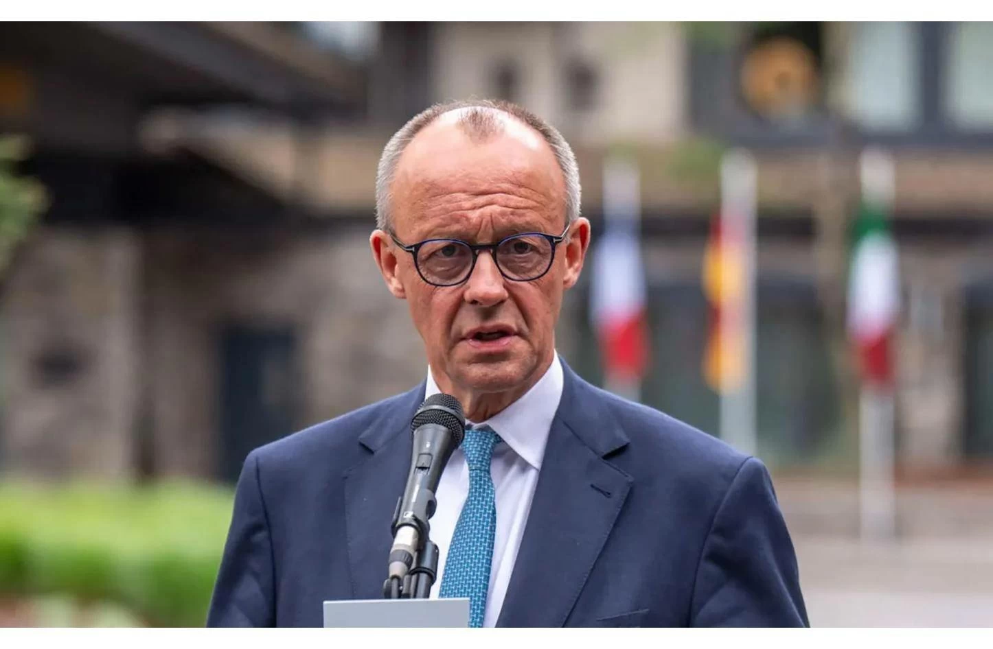 المستشار الألماني: لا خطة أميركية لما بعد الحرب في إيران