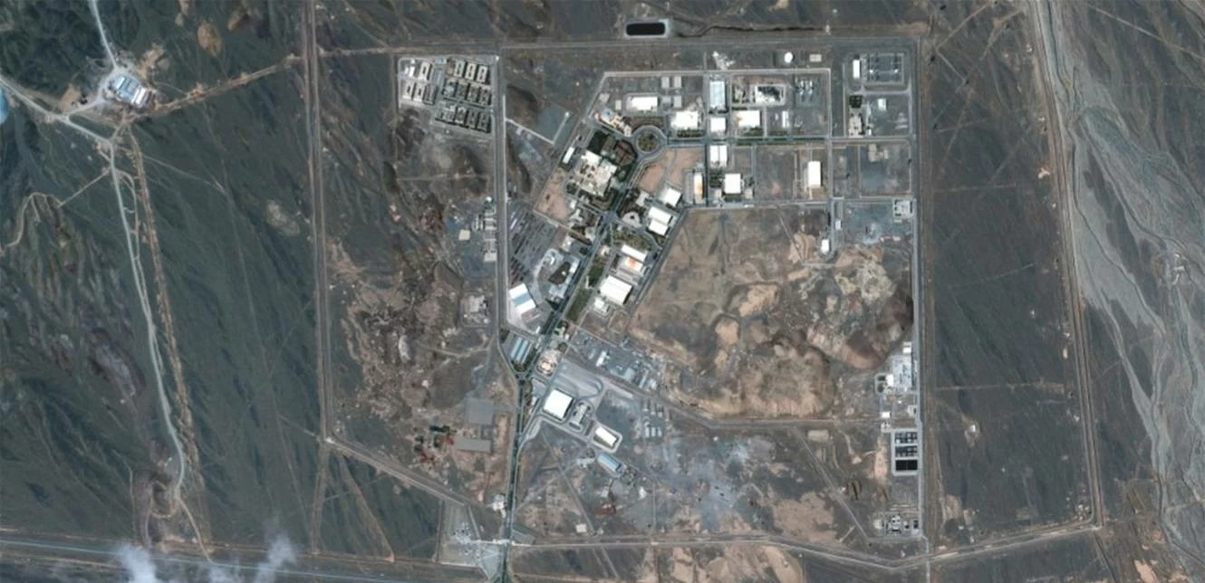 الوكالة الدولية للطاقة الذرية: لا يوجد خطر تسرب إشعاعي بإيران في الوقت الحالي