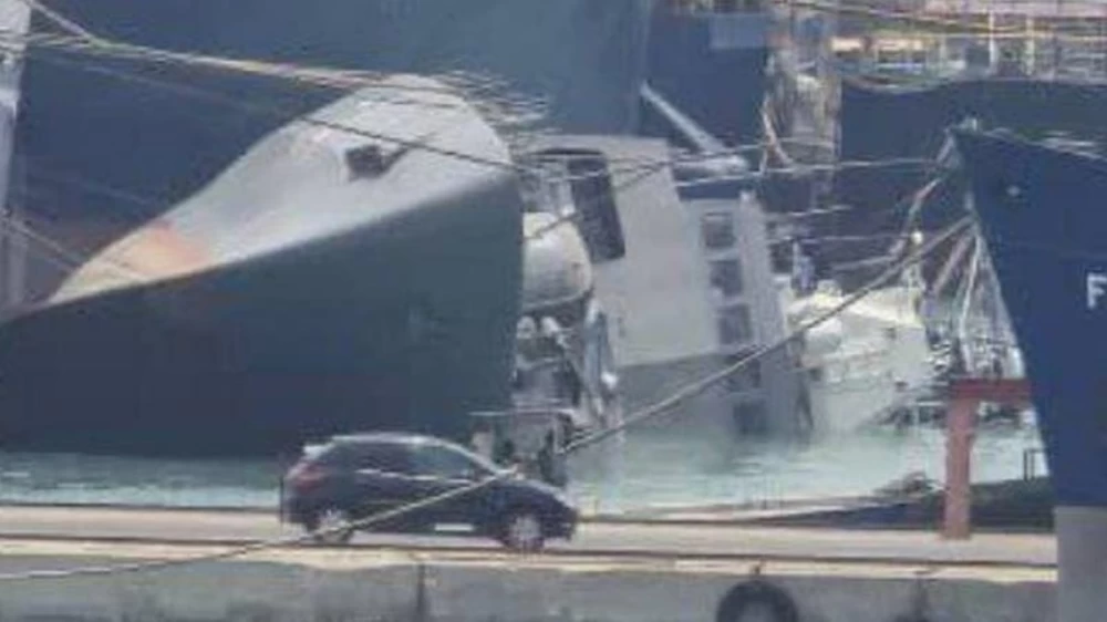 قتيل و101 مفقود بعد هجوم غواصة على سفينة إيرانية قبالة سريلانكا