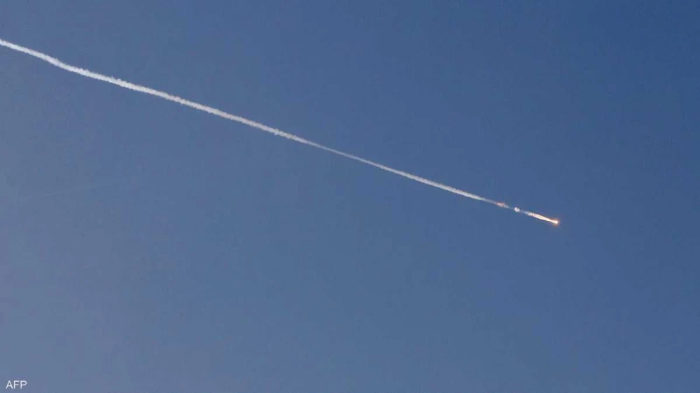 الدفاع التركية: قوات الناتو أسقطت صاروخاً أطلق من إيران