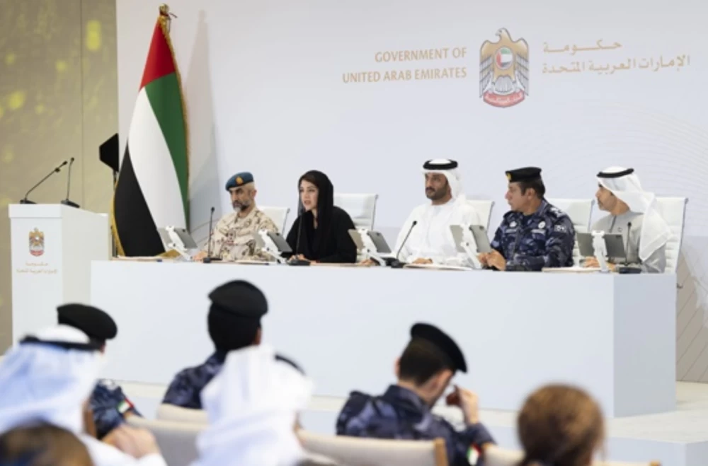 الإمارات: جاهزية تامة لمنظوماتنا الجوية في التصدي للاعتداءات وصون أمن الوطن