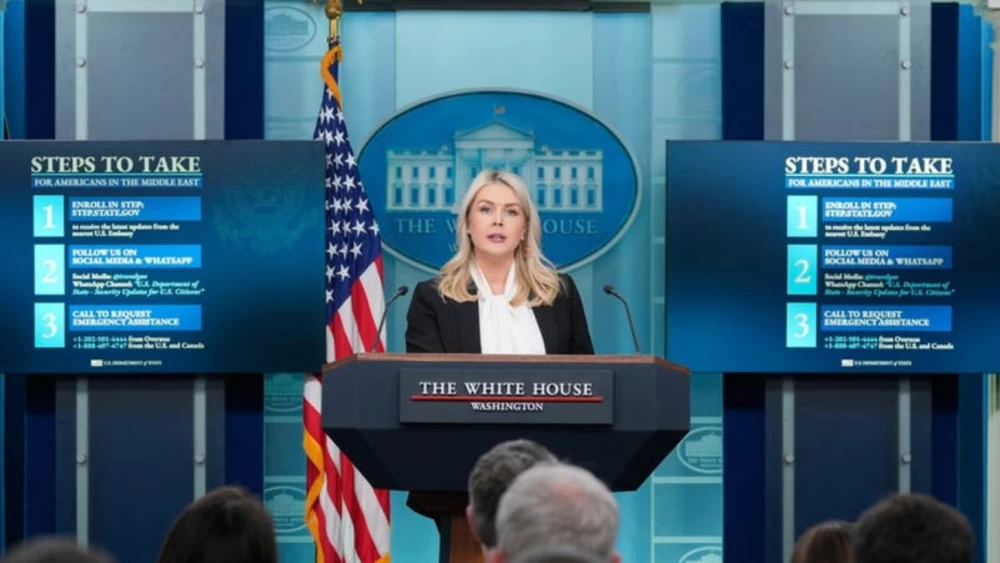 البيت الأبيض: قتلنا 49 قيادياً إيرانياً رفيع المستوى بمن فيهم خامنئي