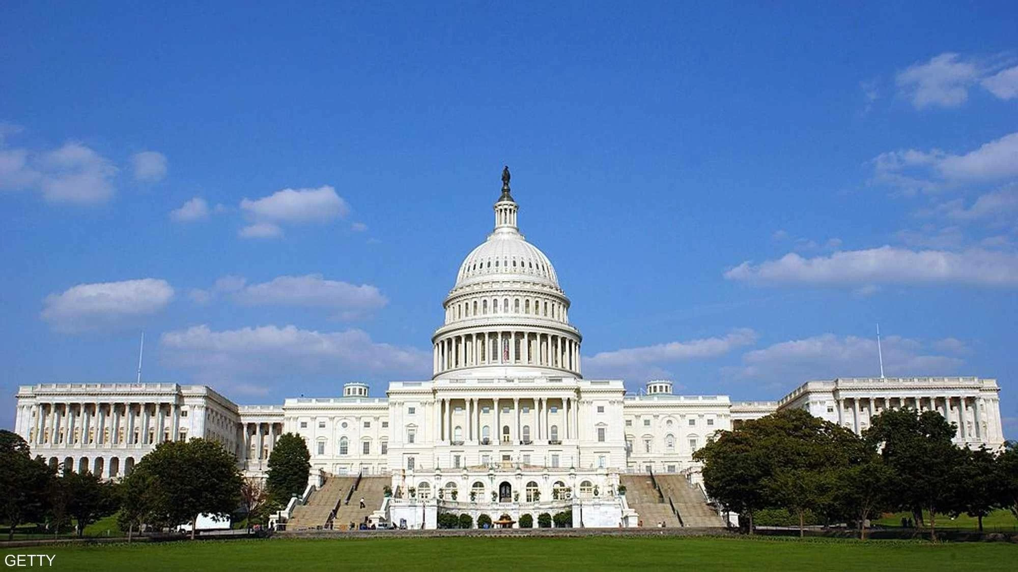 &laquo;الشيوخ الأمريكي&raquo; يدعم حملة ترامب على إيران ويمنع وقف الحرب