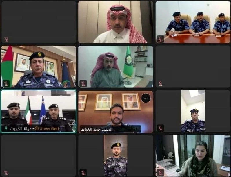 &laquo;الداخلية&raquo; تشارك في الاجتماع الطارئ لدول مجلس التعاون