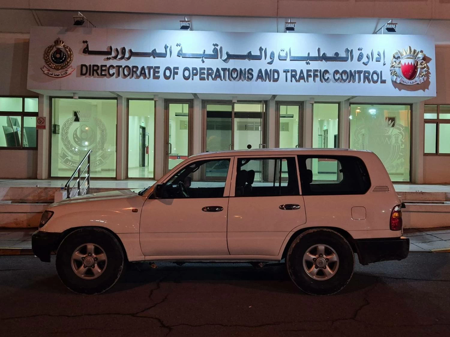 ضبط سائق وحجز مركبته لمدة 60 يومًا لقيامه بإصدار أصوات مزعجة تُخلّ بالسكينة العامة