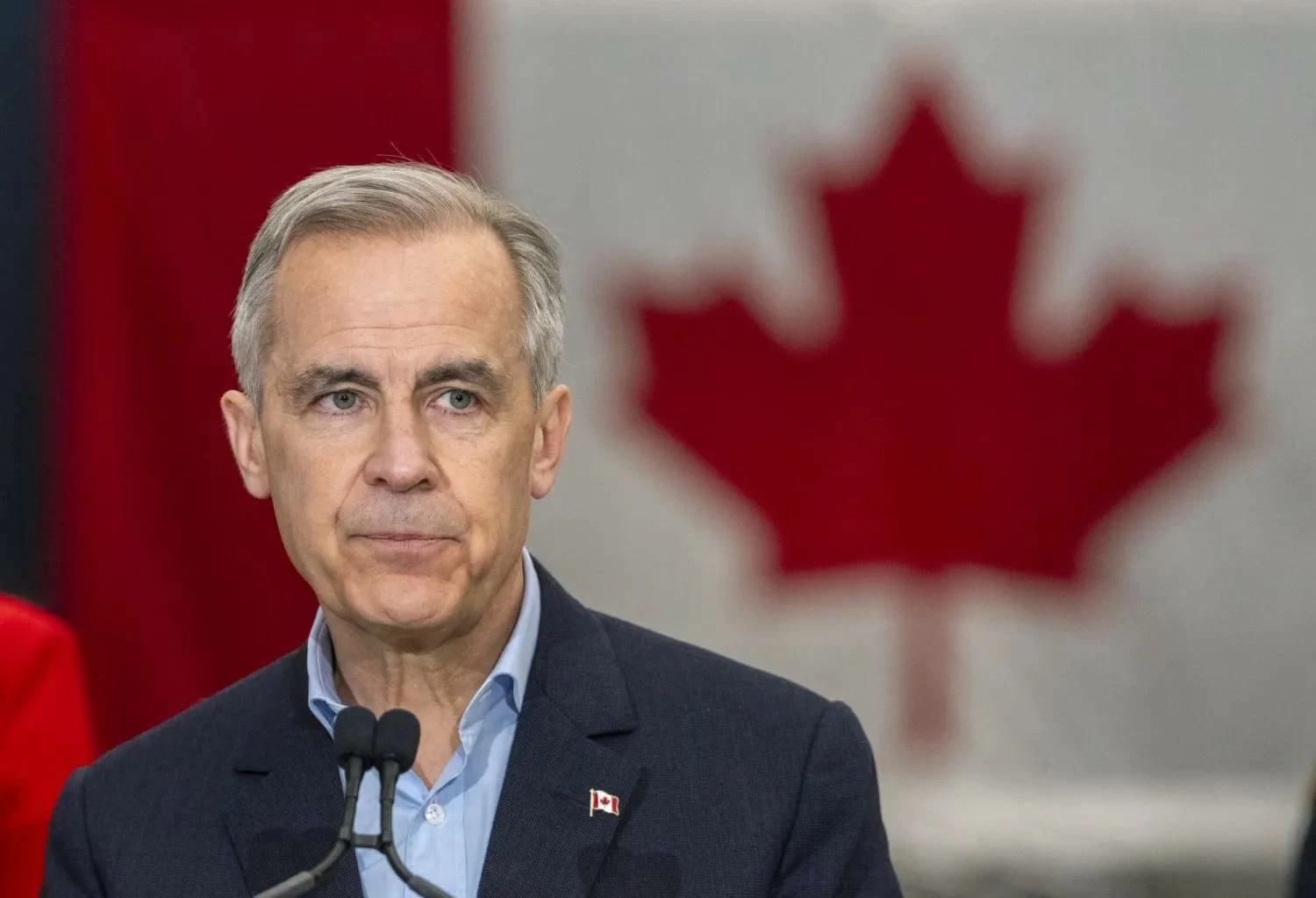 رئيس وزراء كندا مارك كارني: لا نستطيع استبعاد مشاركة عسكرية لبلادنا في حرب &lrm;إيران