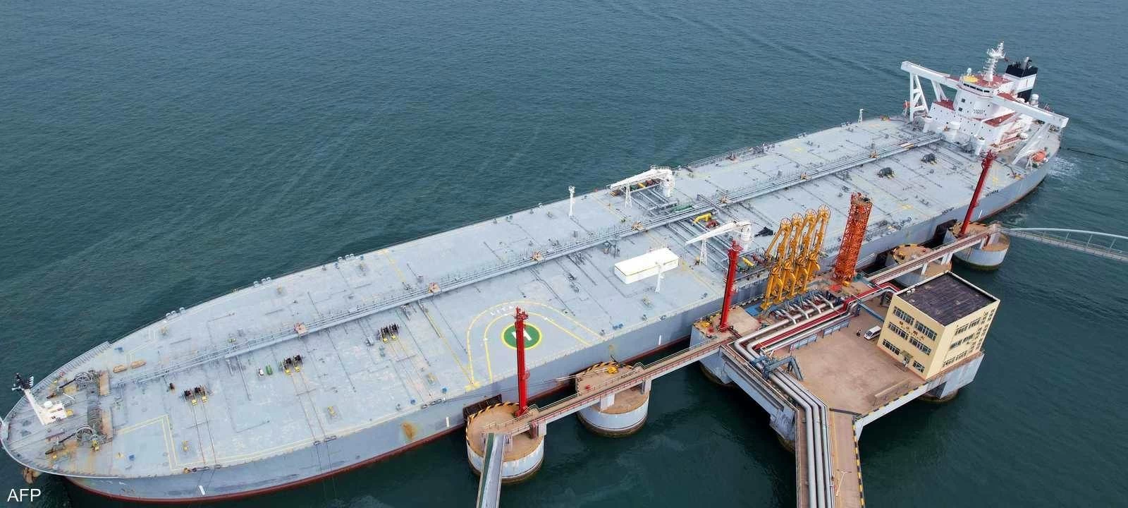 الصين توقف صادرات البنزين والديزل بسبب حرب إيران