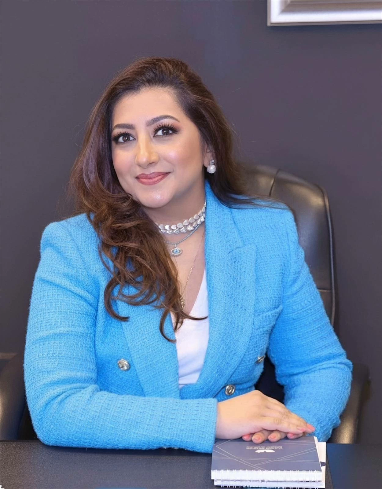 رئيسة جمعية الصداقة البحرينية-الألمانية تدين الهجمات الإيرانية وتؤكد وحدة الصف الوطني