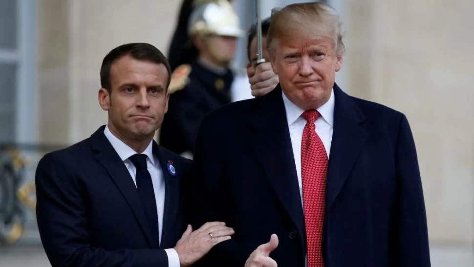 فرنسا تسمح للولايات المتحدة باستخدام قواعدها في الشرق الأوسط