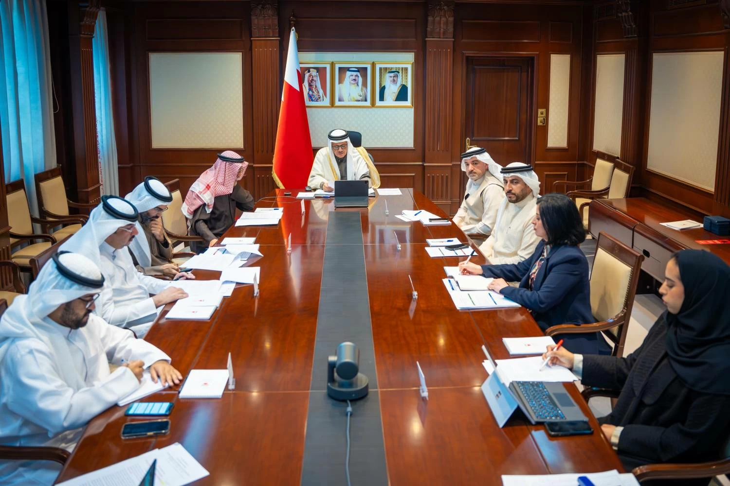 وزراء خارجية دول  التعاون  والاتحاد الأوروبي يعقدون اجتماعًا مشتركًا لمناقشة الاعتداءات الإيرانية على دول المجلس