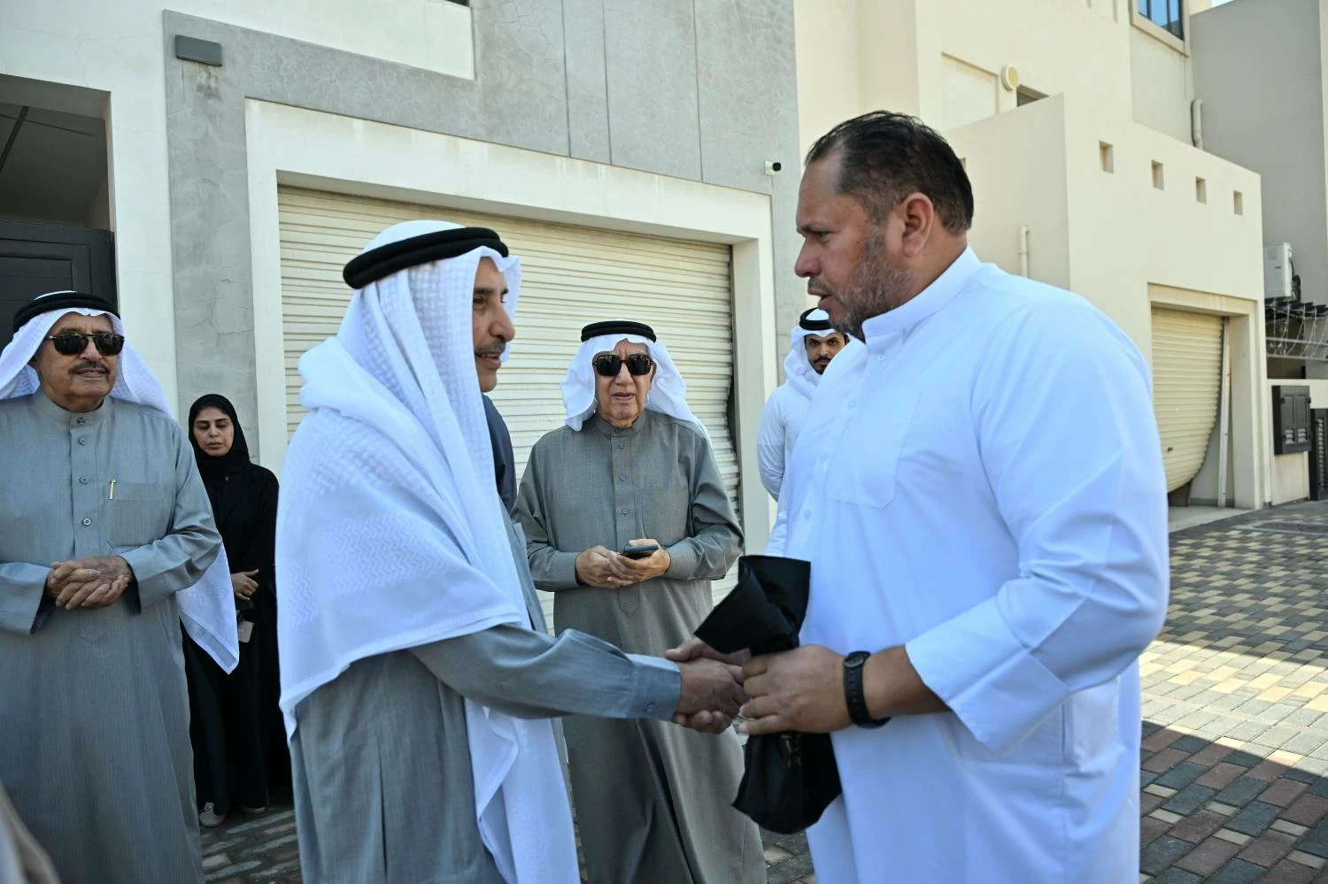 خالد بن عبدالله: ولي العهد رئيس الوزراء يأمر بتكفل الحكومة بمعالجة أضرار منازل المواطنين بـ"الحد الإسكانية"