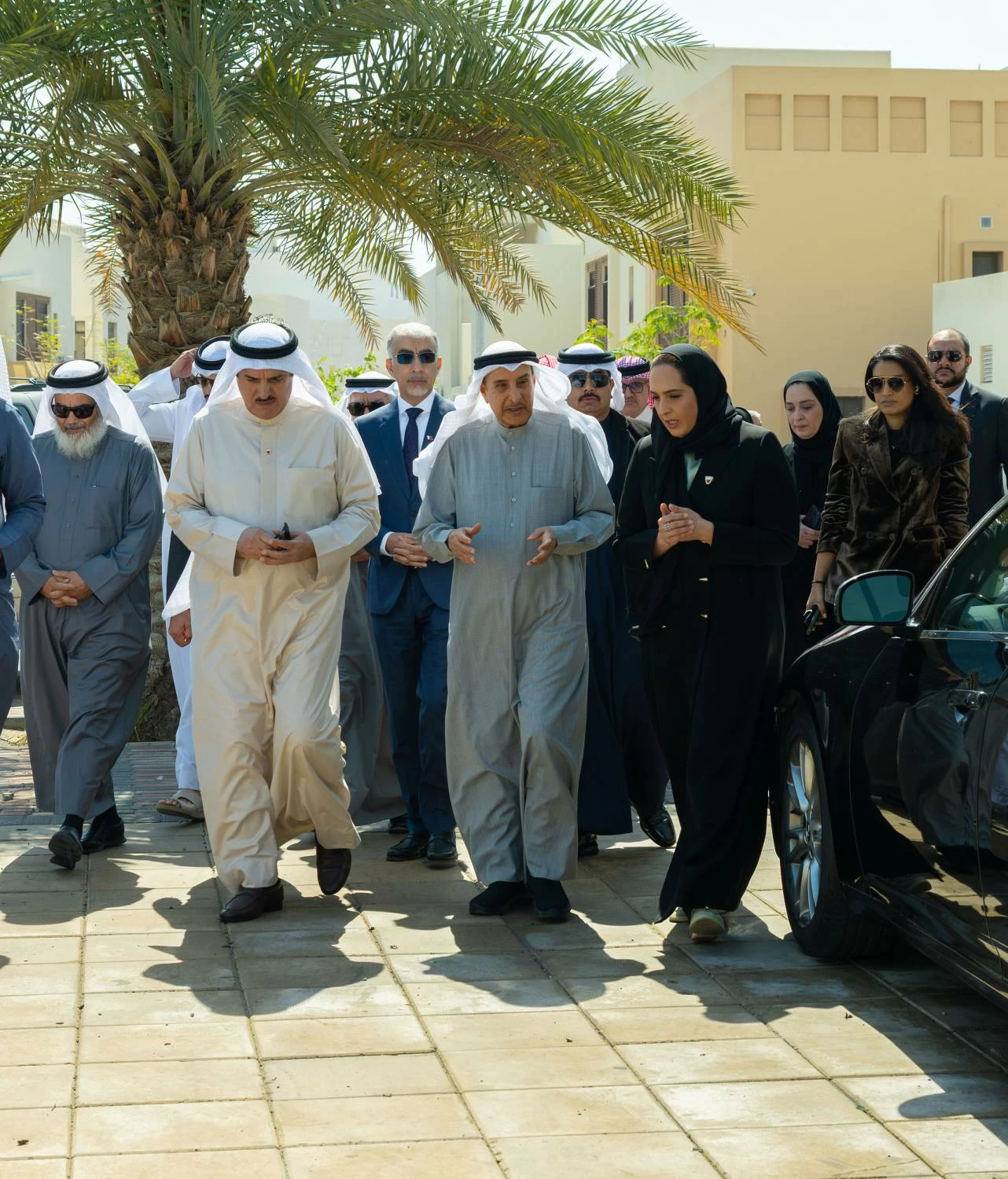 خالد بن عبدالله: ولي العهد رئيس الوزراء يأمر بتكفل الحكومة بمعالجة أضرار منازل المواطنين بـ"الحد الإسكانية"