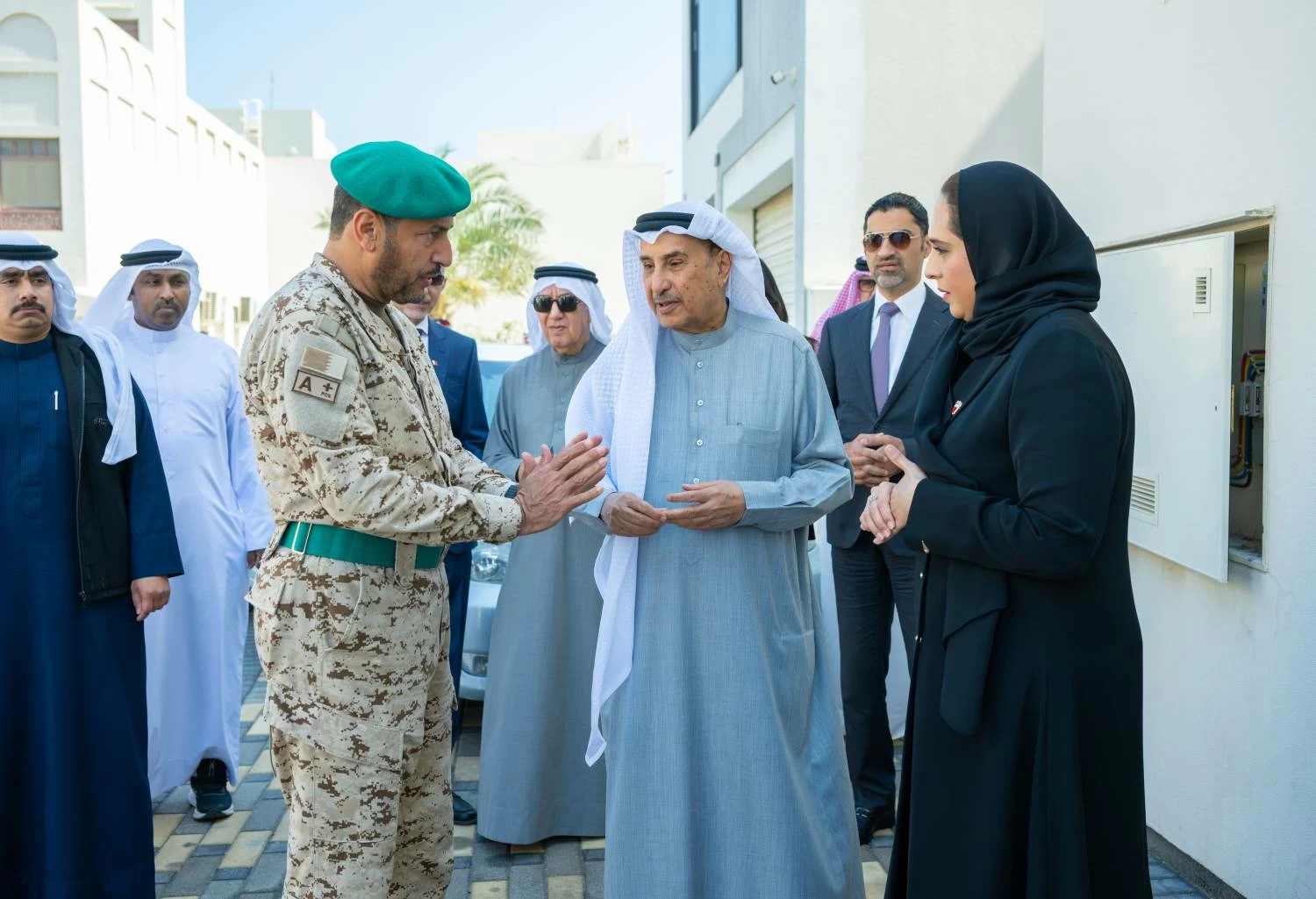 خالد بن عبدالله: ولي العهد رئيس الوزراء يأمر بتكفل الحكومة بمعالجة أضرار منازل المواطنين بـ"الحد الإسكانية"