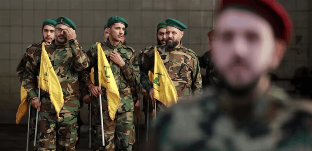 &laquo;أكسيوس&raquo;: ضباط الحرس الثوري فروا من بيروت