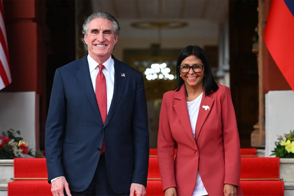 اتفاق أمريكي فنزويلي لإعادة العلاقات الدبلوماسية والقنصلية