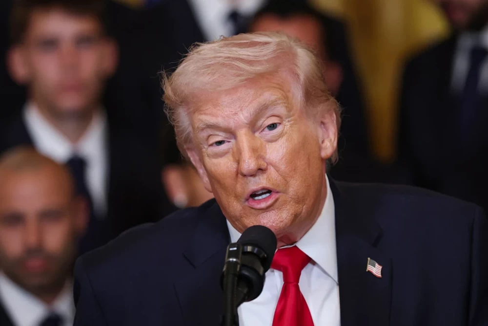 ترامب: سنغير هيكل القيادة في إيران ولدي تفضيلات لمن يمكن أن يكون قائداً جيداً