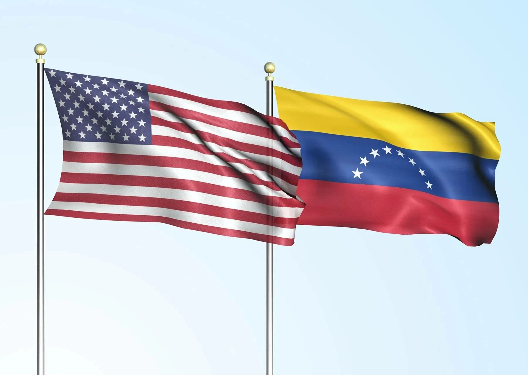 واشنطن وكراكاس ستستأنفان العلاقات الدبلوماسية