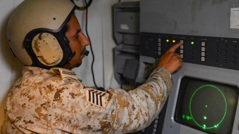 دفاعات السعودية تدمر 4 صواريخ باتجاه الخرج