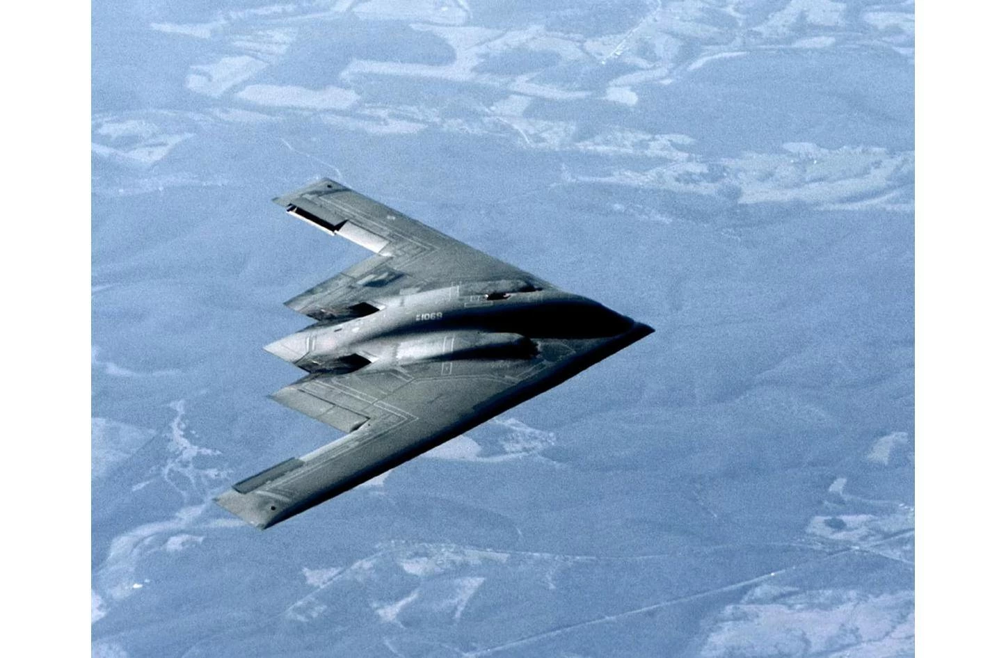 قاذفات B-2 الأميركية تتجه إلى قاعدة بريطانية في المحيط الهندي