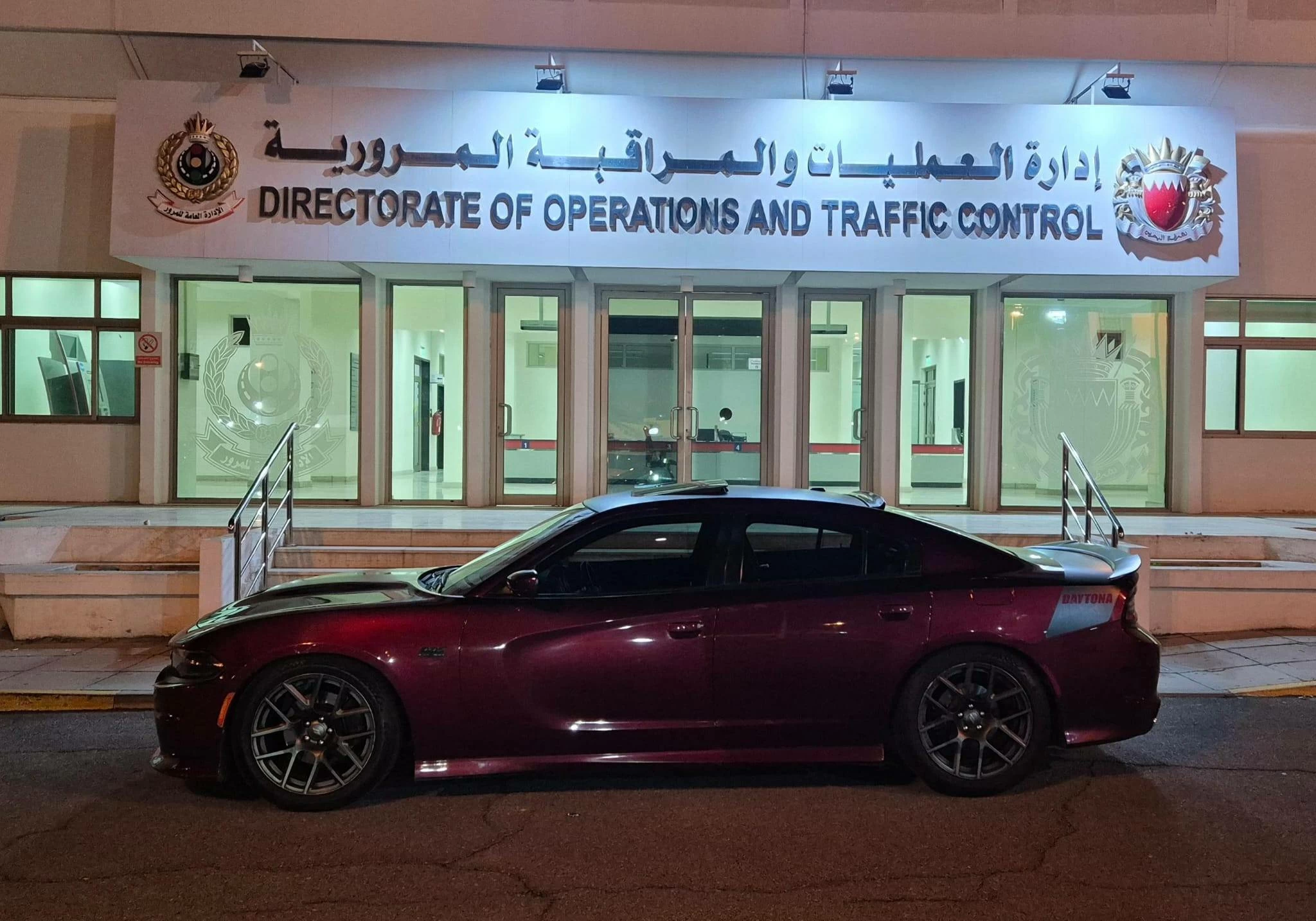 ضبط عدد من السائقين وحجز مركباتهم لمدة 60 يومًا لقيامهم بإصدار أصوات مزعجة