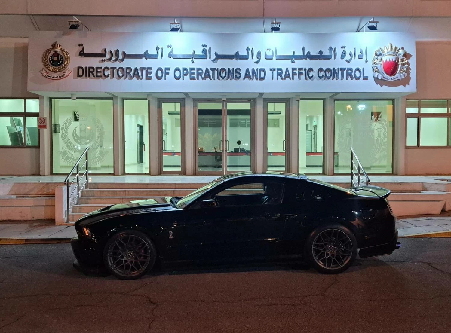 ضبط عدد من السائقين وحجز مركباتهم لمدة 60 يومًا لقيامهم بإصدار أصوات مزعجة