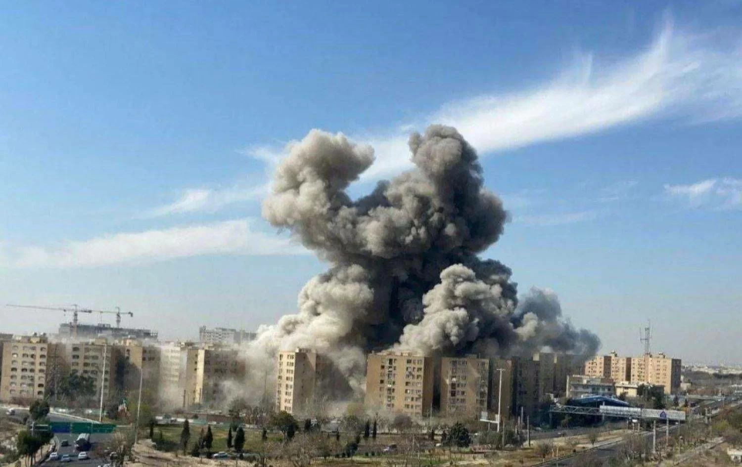 البيت الأبيض: أمامنا 4 إلى 6 أسابيع للانتهاء من العمليات في إيران