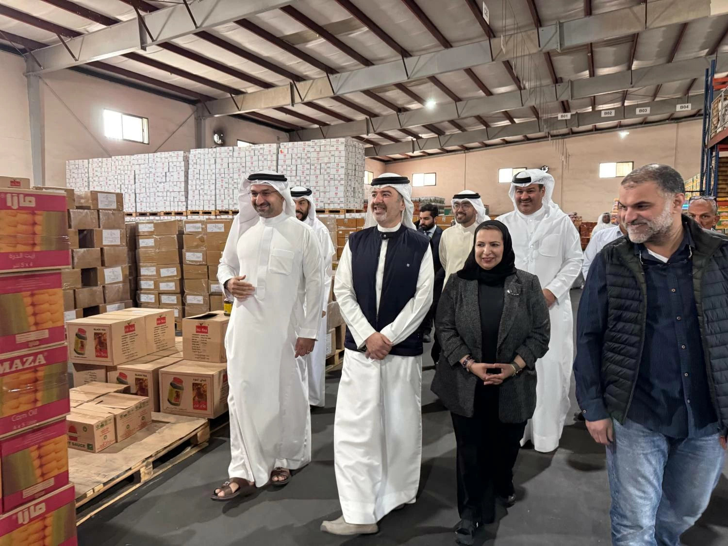 مختصون في &laquo;الصناعة والتجارة&raquo;: كفاية المخزون الغذائي لأشهر واستقرار الأسعار