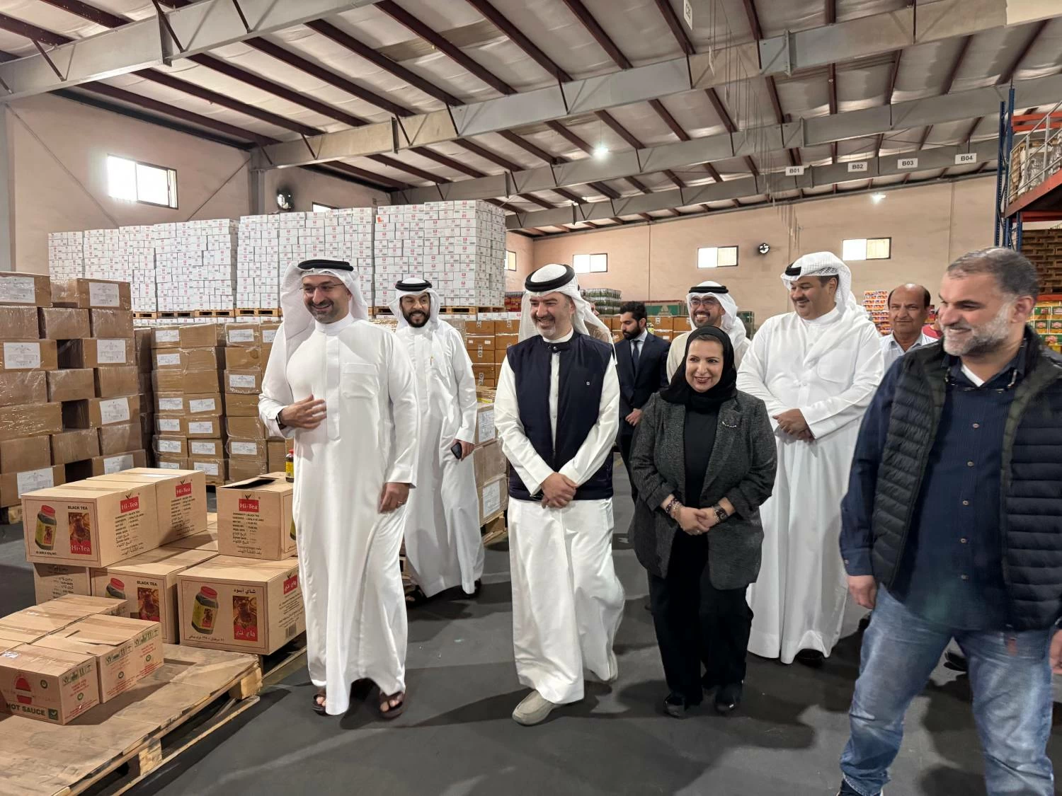 مختصون في &laquo;الصناعة والتجارة&raquo;: كفاية المخزون الغذائي لأشهر واستقرار الأسعار