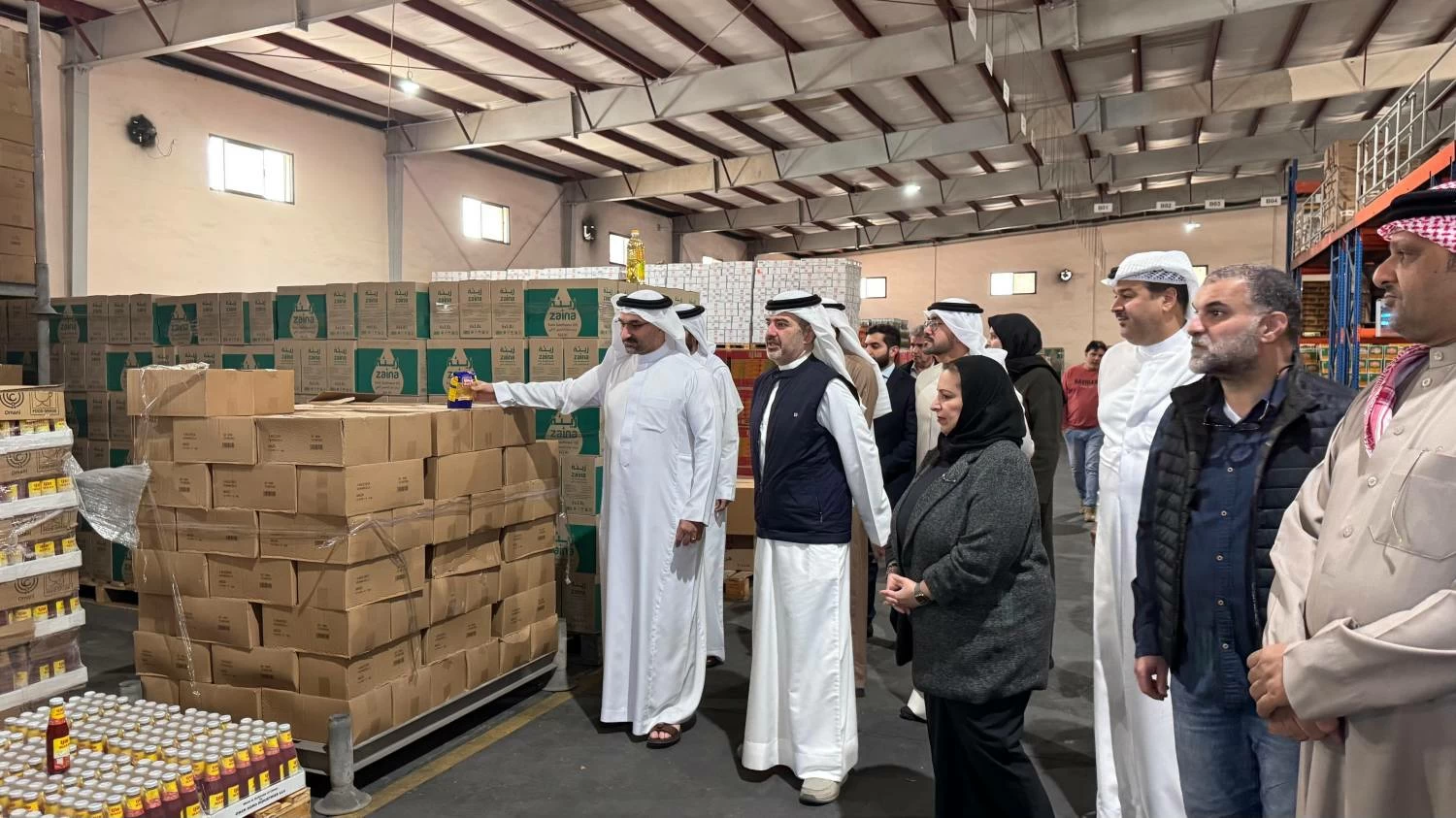 مختصون في &laquo;الصناعة والتجارة&raquo;: كفاية المخزون الغذائي لأشهر واستقرار الأسعار