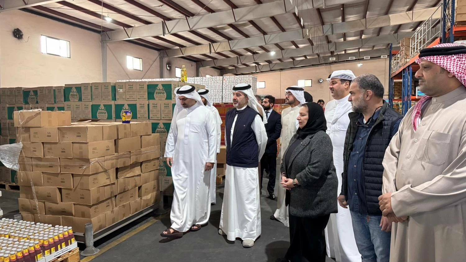 مختصون في &laquo;الصناعة والتجارة&raquo;: كفاية المخزون الغذائي لأشهر واستقرار الأسعار