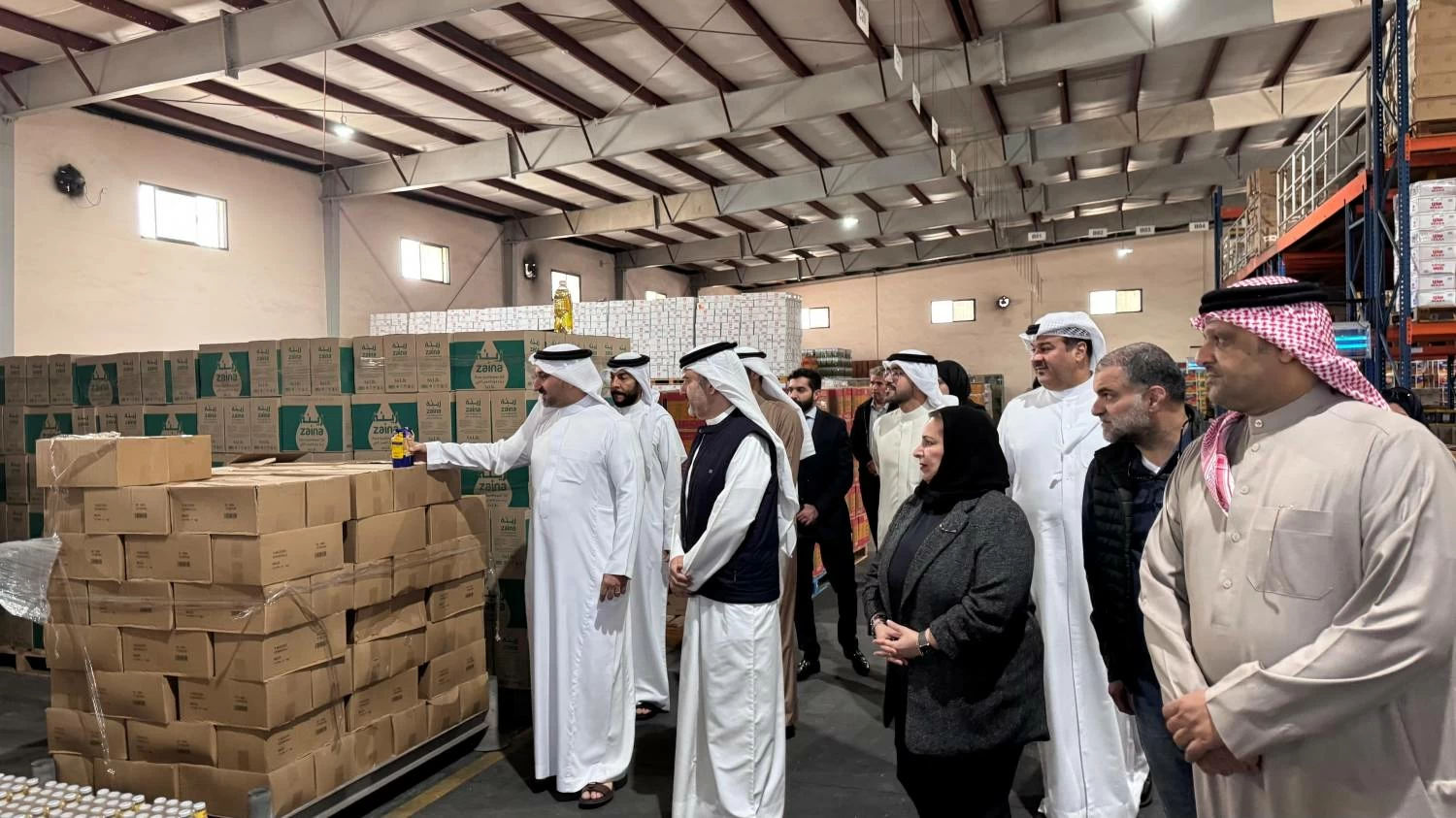 مختصون في &laquo;الصناعة والتجارة&raquo;: كفاية المخزون الغذائي لأشهر واستقرار الأسعار