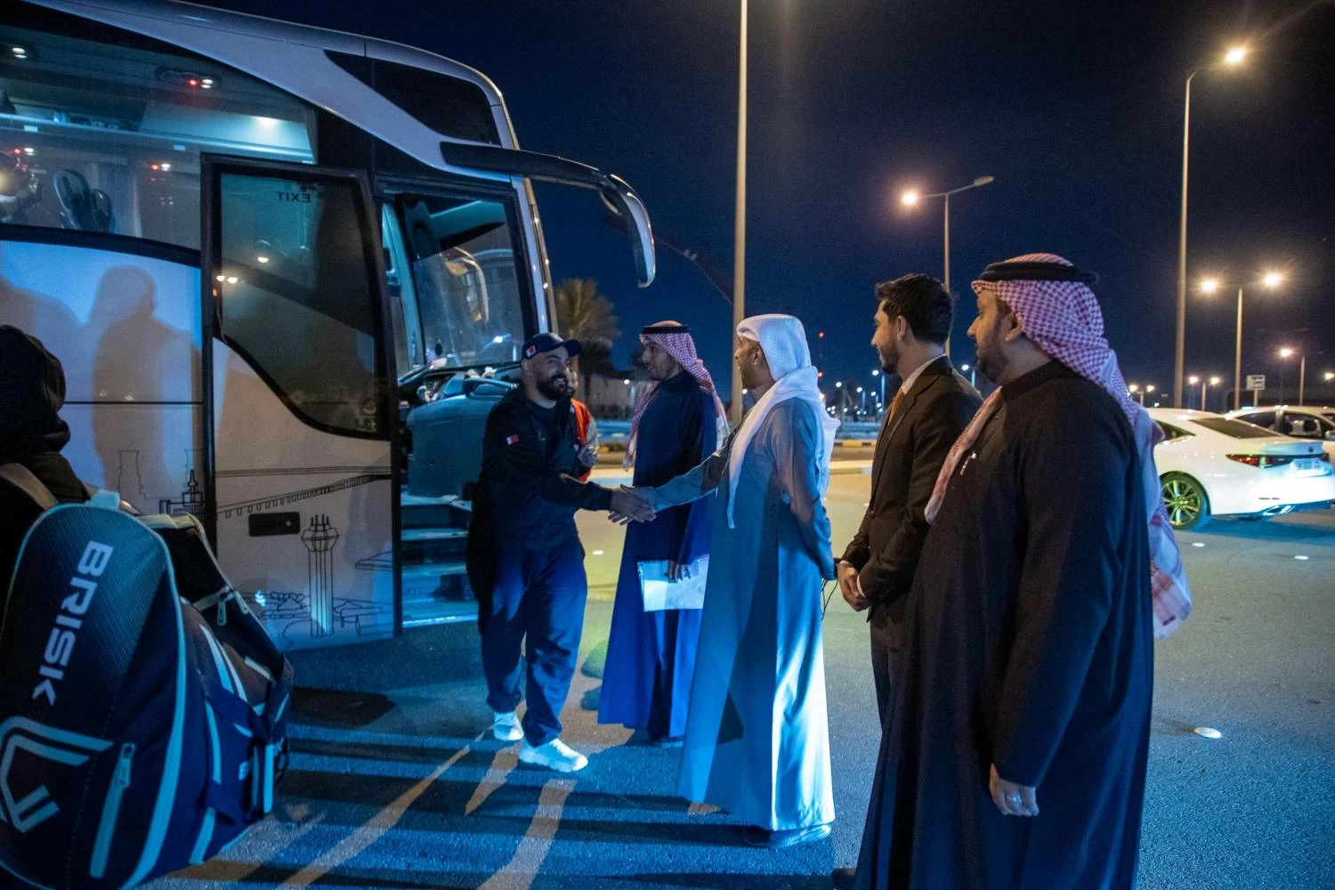 وزارة الخارجية تواصل جهودها لتسهيل عودة المواطنين البحرينيين في الخارج عبر المنافذ البرية