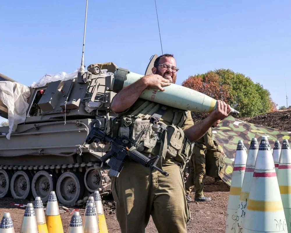 أميركا توافق على صفقة ذخائر لإسرائيل بـ151.8 مليون دولار