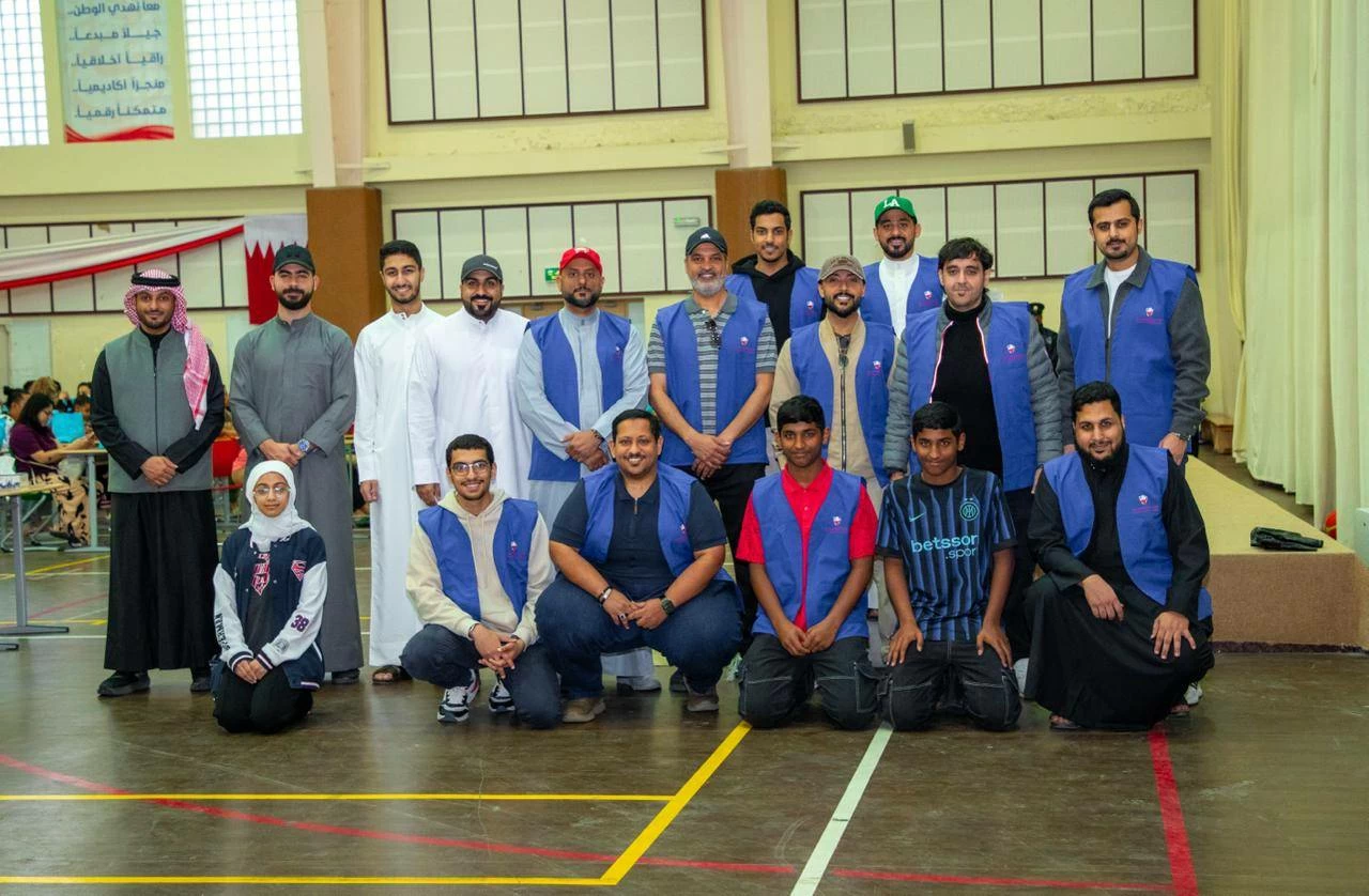 المؤسسة الملكية للأعمال الإنسانية توزع وجبات إفطار على مراكز الإيواء بالتعاون مع وزارة الداخلية