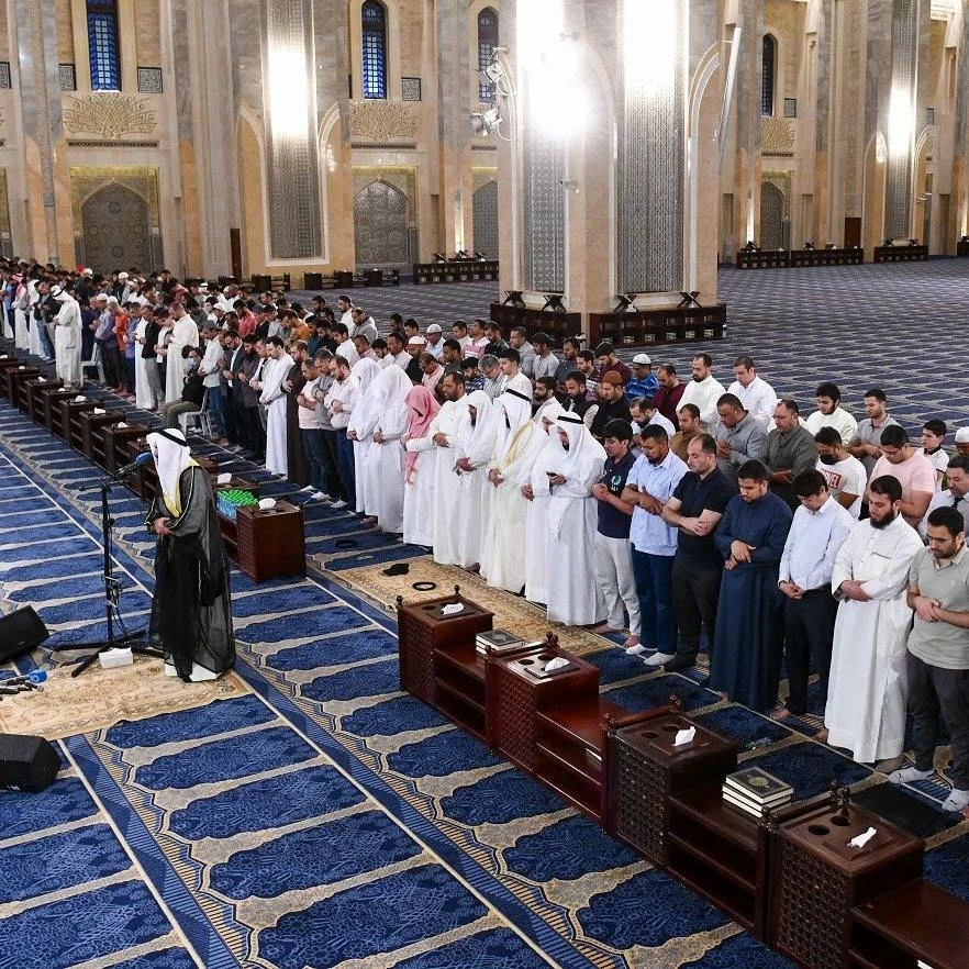 الكويت تعلن عودة صلاتي التراويح والقيام في جميع المساجد الكويتية