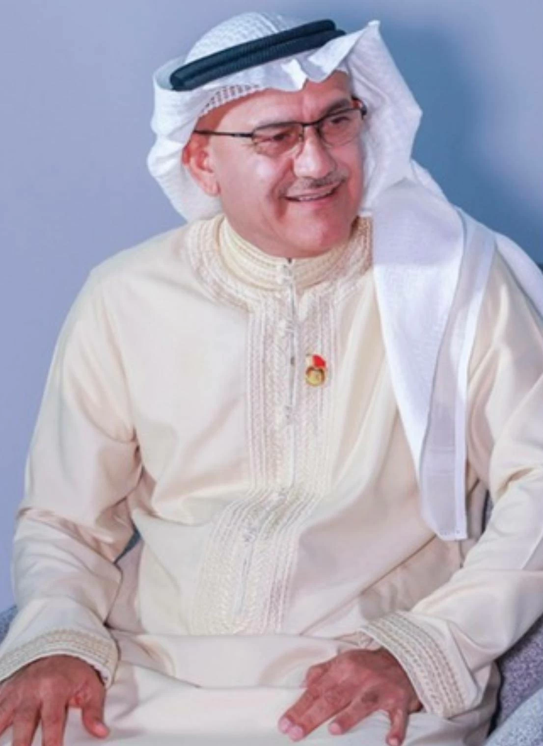 العصفور: تلاحم البحرينيين مع قيادتهم ضمانة لأمن البحرين واستقرارها