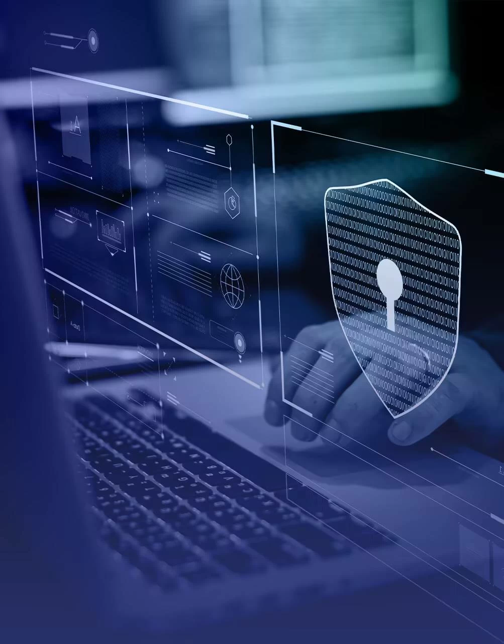 بشارة: حماية المجتمع من الهجمات السيبرانية تبدأ بالوعي الرقمي لدى الأفراد