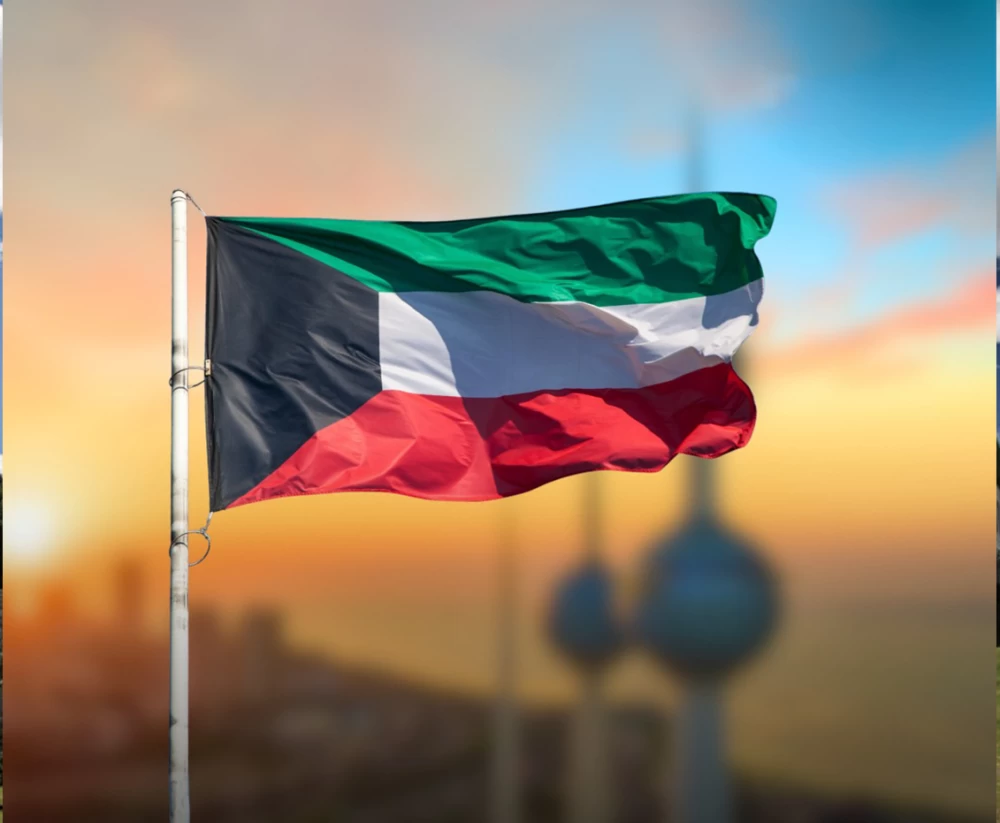 الكويت تنعى شهيدي الواجب المقدم ركن عبدالله الشراح والرائد فهد المجمد